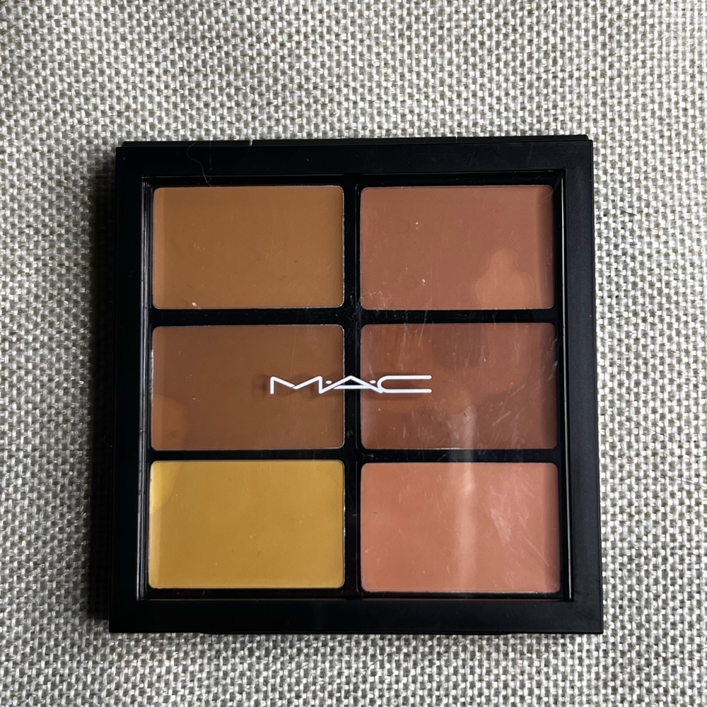MAC Studio Fix Concealer Palette Medium